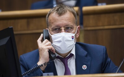 Boris Kollár je proti výhodám pre zaočkovaných, jeho hnutie nepodporí návrh koaličného ministra zdravotníctva