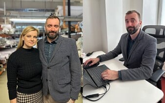 Boris a Táňa založili na východe značku Takoy, ktorá ovládla európsky trh. Začínali sme v pivnici na mizine (Rozhovor)