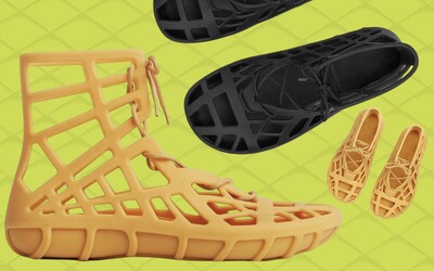 Bottega Veneta uvedla na trh extra vzdušné sandály, jejich cena ti rozhodně udělá vítr v peněžence. Cool, nebo propadák?
