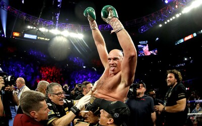Boxerský zápas roka. Tyson Fury sa pobije s bývalým šampiónom UFC 
