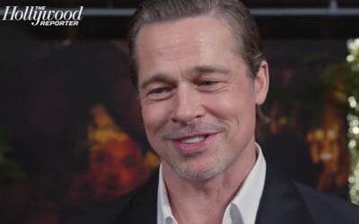 Brad Pitt: Nakrúcanie Babylonu bolo plné nahoty. Prvý deň bol pre herca šokujúci