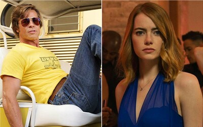 Brad Pitt a Emma Stone by si mali zahrať v novom filme Damiena Chazelleho. Ako sa bude volať a o čom bude?