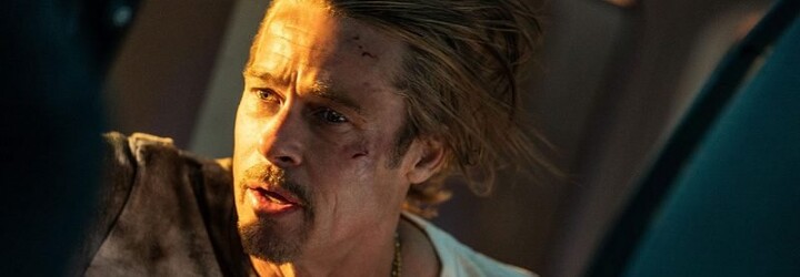 Brad Pitt bojuje s profesionálními zabijáky v japonském vlaku. Film Bullet Train natočil režisér Johna Wicka