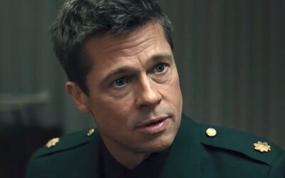 Brad Pitt je ve vesmírném sci-fi připravený riskovat vše, aby našel svého otce a zachránil svět