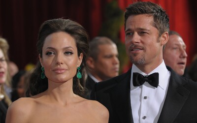 Brad Pitt prý týral svou ženu a děti. Angelina Jolie prozradila smutné detaily z jejich manželství