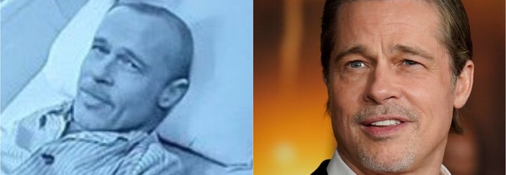 Brad Pitt reagoval na podvod s jeho falošnými fotkami z nemocnice. Žena kvôli tomu prišla o 825 000 eur