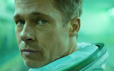 Brad Pitt sa počas vesmírnej misie snaží zachrániť slnečnú sústavu a nájsť strateného otca. Sci-fi Ad Astra vyzerá skvele!