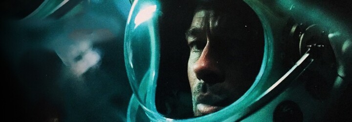 Brad Pitt sa v sci-fi Ad Astra vydáva na planétu Neptún, kde jeho otec Tommy Lee Jones pátral po mimozemšťanoch