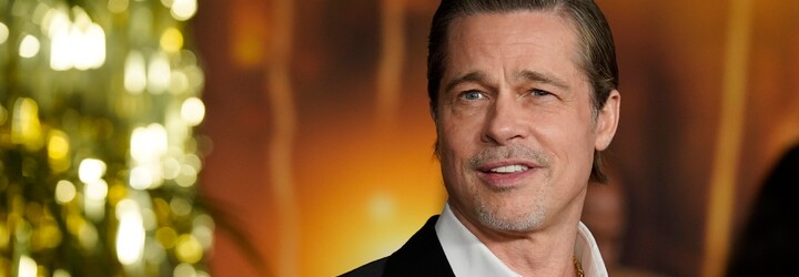 Brad Pitt si zajezdí ve skutečné formuli. S režisérem filmu Top Gun: Maverick natáčí šílený závodní snímek