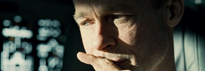 Brad Pitt ťa vo vizuálne nádhernom sci-fi Ad Astra ohúri jedným zo svojich najlepších hereckých výkonov kariéry (Recenzia)