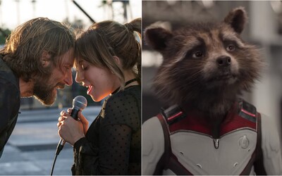 Bradley Cooper a Lady Gaga by si mohli zahrát zamilovanou dvojici i v Guardians Of The Galaxy 3