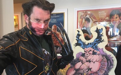 Brain Dead x Marvel: Wolverine ako najobľúbenejší superhrdina