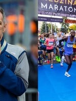 Branislav viac ako 30 rokov organizuje Medzinárodný maratón mieru: Príprava trvá rok, v deň konania pracuje 1 500 ľudí (ROZHOVOR)