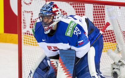 Brankár Július Hudáček bude hrať v ruskej KHL. Ide už o deviateho Slováka