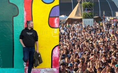 Braňo je krízovým manažérom na festivaloch: Keď niekomu príde zle v dave, prekríženie rúk do X na Slovensku nefunguje