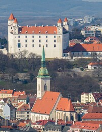 Bratislava bodovala v rebríčku chill miest. Toto sú najideálnejšie mestá na dovolenkový relax