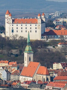 Bratislava bodovala v rebríčku chill miest. Toto sú najideálnejšie mestá na dovolenkový relax