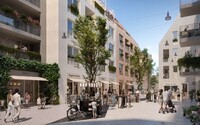 Bratislava bude mať svoju prvú high street. Vydrica prinesie koncept živej obchodnej ulice s pestrou ponukou prevádzok