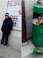 Bratislava má v širšom centre problém s bezdomovcami. Pijú na verejnosti a robia neporiadok, denne okolo nich prejdú tisíce ľudí