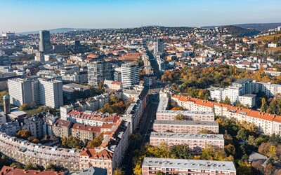 Bratislava má veľký problém s kvalitou ovzdušia. Pravidelne je na rovnakej priečke ako Bombaj či Peking