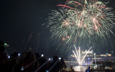 Bratislava privíta nový rok bez ohňostroja. Hlavné mesto vysvetlilo svoje dôvody