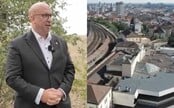 Bratislava sa môže tešiť na modernizáciu hlavnej vlakovej stanice. Ministerstvo priblížilo detaily