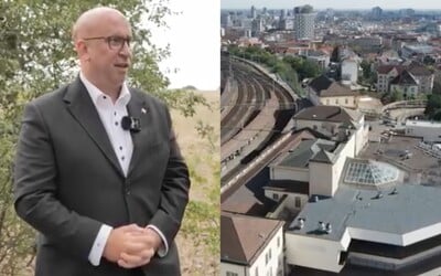 Bratislava sa môže tešiť na modernizáciu hlavnej vlakovej stanice. Ministerstvo priblížilo detaily