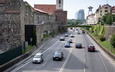 Bratislava zúži úsek, na ktorom Dědeček zabil päť mladých ľudí. Vallo chce od novej vlády nástroje na kontrolu rýchlosti