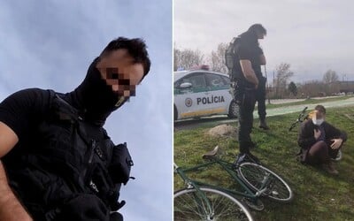 Bratislavčan upozornil na muža bez rúška, policajti sa mu vraj vysmiali. Takto dopadlo preverenie ich zákroku
