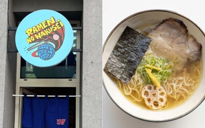 Bratislavská gastroscéna sa rozrastá o japonskú kuchyňu: Otvorili novú prevádzku Ramen No Wakusei s tradičnými ramenmi