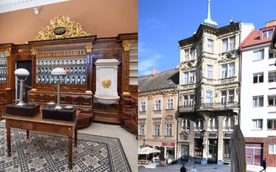 Bratislavská ikona je späť. Historická Lekáreň u Salvatora bude otvorená 7 dní v týždni