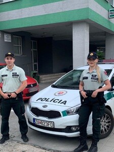 Bratislavská polícia hľadá nových kolegov. Záujemcovia musia splniť niekoľko podmienok