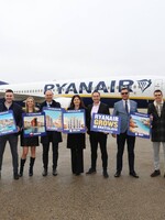 Bratislavské letisko spustí 5 nových liniek. Pribudne aj obľúbená dovolenková destinácia Slovákov