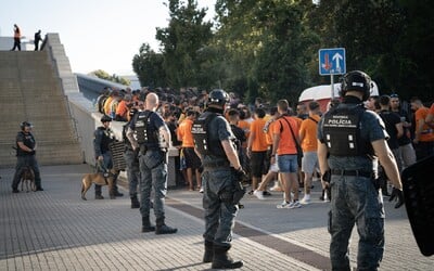 Bratislavskí vodiči pozor! V utorok sa proti Slovanu sa na Tehelnom poli postaví Dinamo Zagreb, rátajte s obmedzeniami