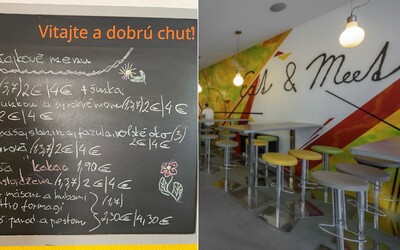 Bratislavskí vysokoškoláci sa búria: Obľúbená jedáleň na Mlynoch rapídne zvýšila ceny o 3-násobok. Má na to dôvod