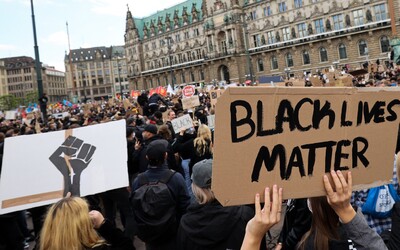 Bratislavský Black Lives Matter protest sa uskutoční už v sobotu
