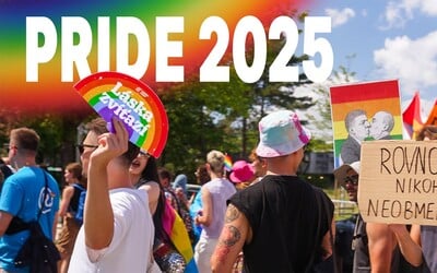 Bratislavský Pride 2025: „Aj ja som hrdý na rodinu,“ odkázal Matúš Vallo druhému pochodu