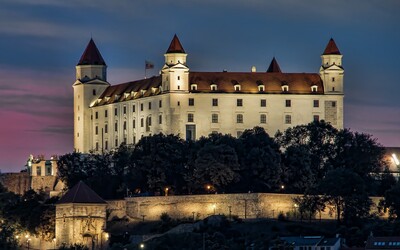 Bratislavský hrad: symbol nášho hlavného mesta ukrýva bohatú minulosť 