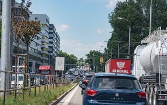 Bratislavský tunel Sitina na dva víkendy zavrú. Diaľničná spoločnosť dopravu presmeruje