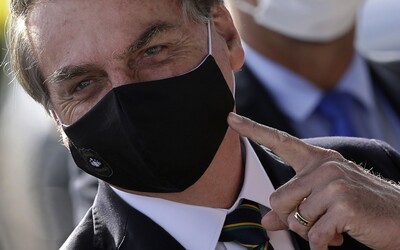 Brazílie přestala zveřejňovat statistiky nově nakažených. Prezident Bolsonaro koronavirus od začátku zlehčuje