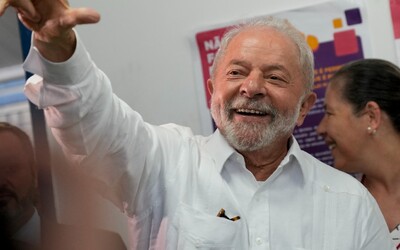 Brazilské prezidentské volby vyhrál Lula da Silva, porazil Bolsonara
