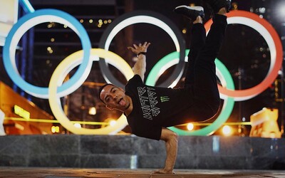 Breakdance bude sportovní disciplínou na olympiádě v Paříži v roce 2024. Parkour si musí počkat