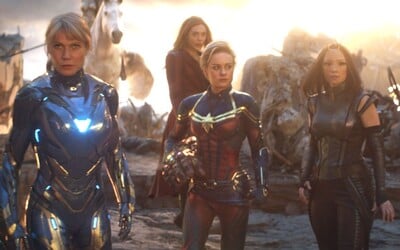 Brie Larson a šéf Marvelu by radi natočili tímovku so ženskými superhrdinkami bez mužov
