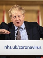 Briti menia stratégiu boja s koronavírusom. Uvedomili si, že by to znamenalo státisíce mŕtvych