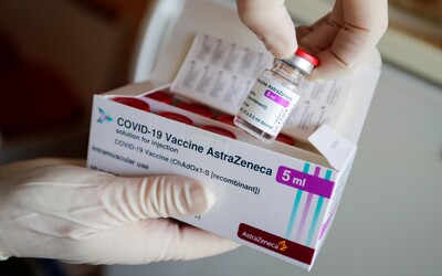 Britové naočkovali vakcínou AstraZeneca již přes 18 milionů lidí. Evidují přitom sedm úmrtí v souvislosti s krevními sraženinami