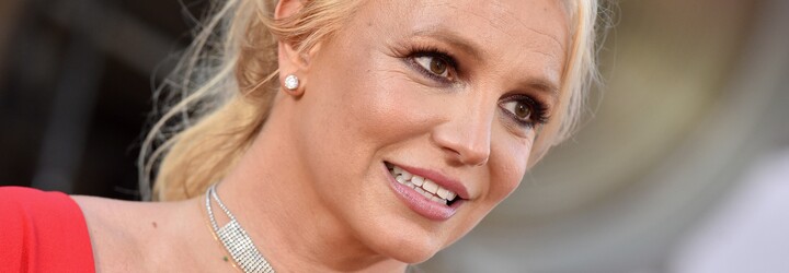 Britney Spears vysvetlila, prečo si fotí nahé prsia na Instagram
