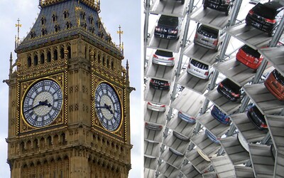 Britom možno zakážu kupovanie áut. Do garáže by nesmel ani elektromobil