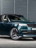 Britský Kahn Project postavil nový Range Rover na 24" efektné disky