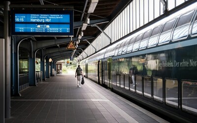 Britský deník srovnal kvalitu cestování vlakem napříč Evropou. Umístění Česka tě možná překvapí 