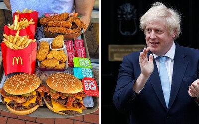 Britský premiér Boris Johnson se pouští do války proti obezitě: Chce zakázat propagaci sladkostí v obchodech či akce 1+1